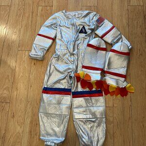 Kid's Astronaut Costume!  Pottery Barn - Fits size 6/7 7/8 8/9